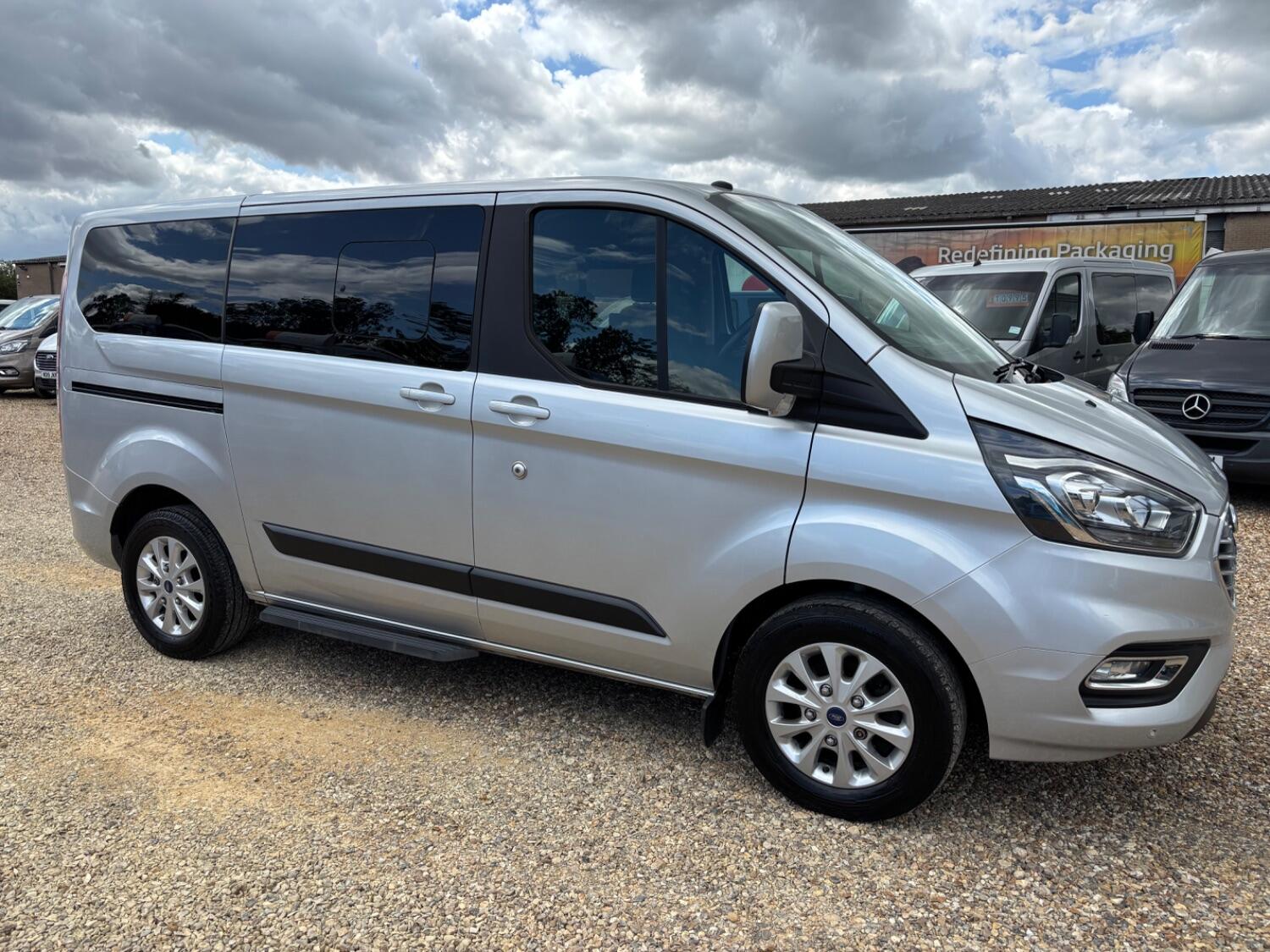 Ford Tourneo