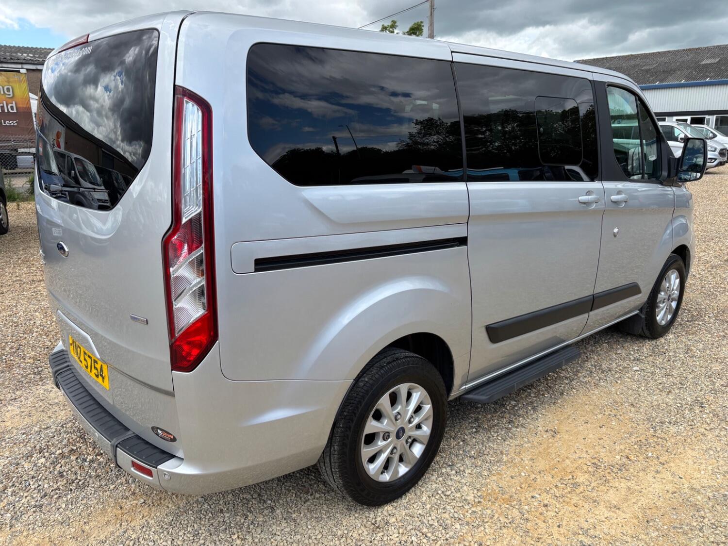 Ford Tourneo