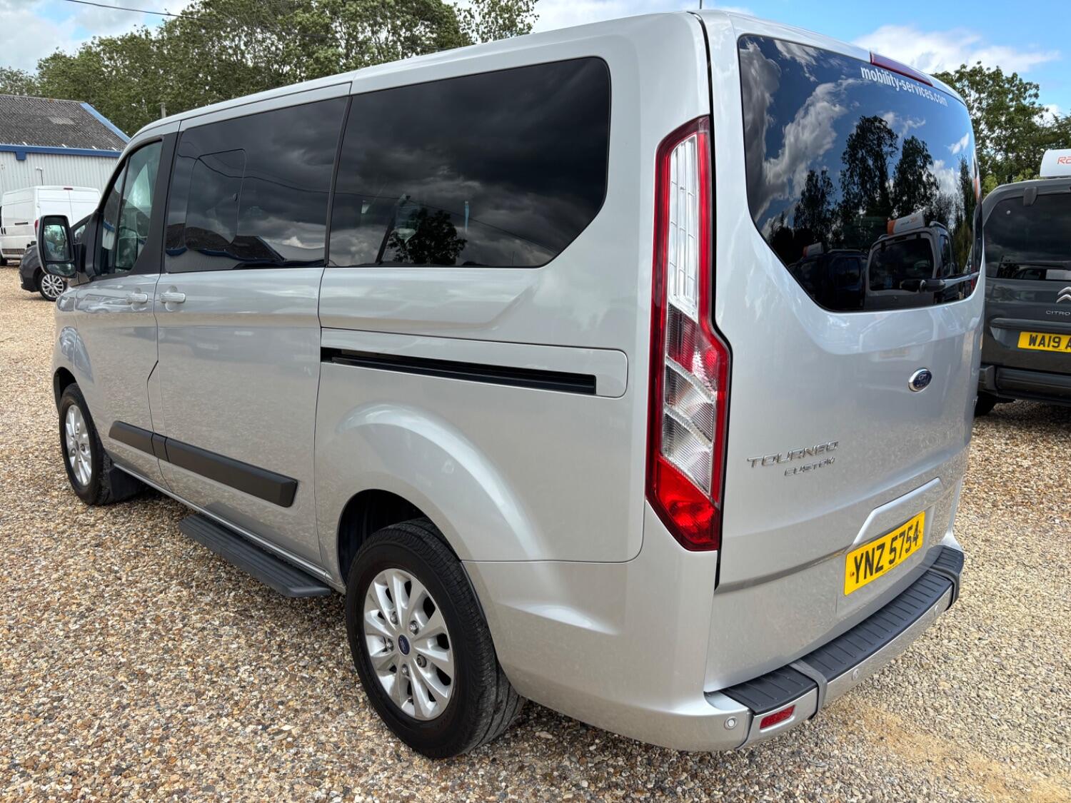 Ford Tourneo