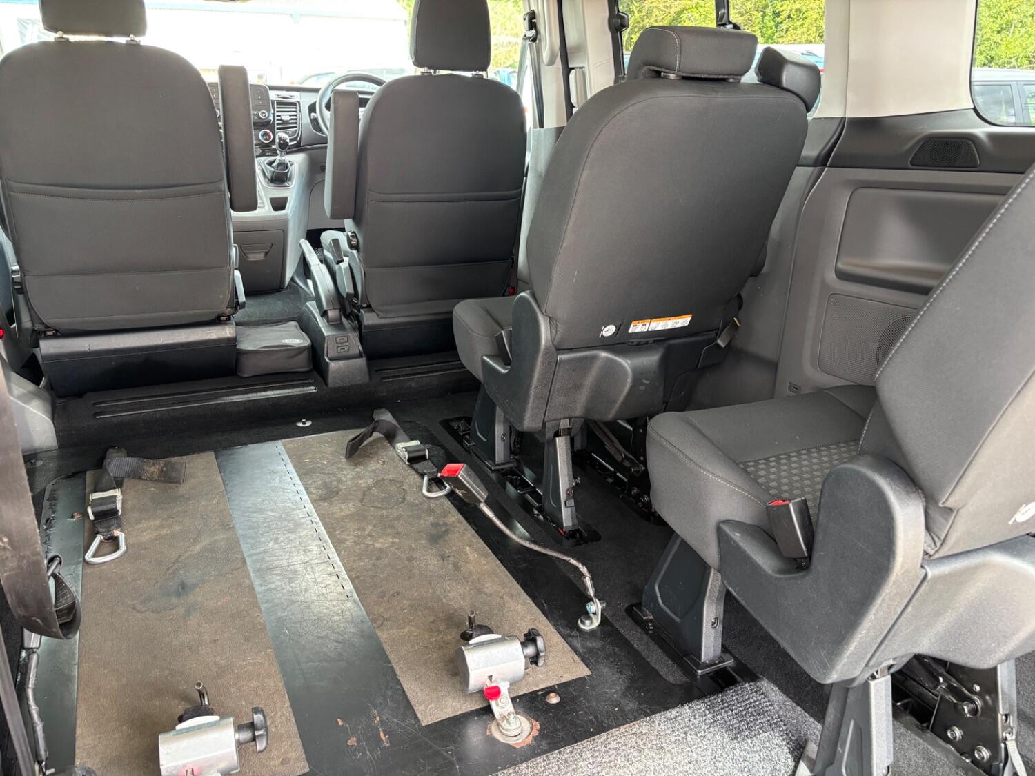 Ford Tourneo
