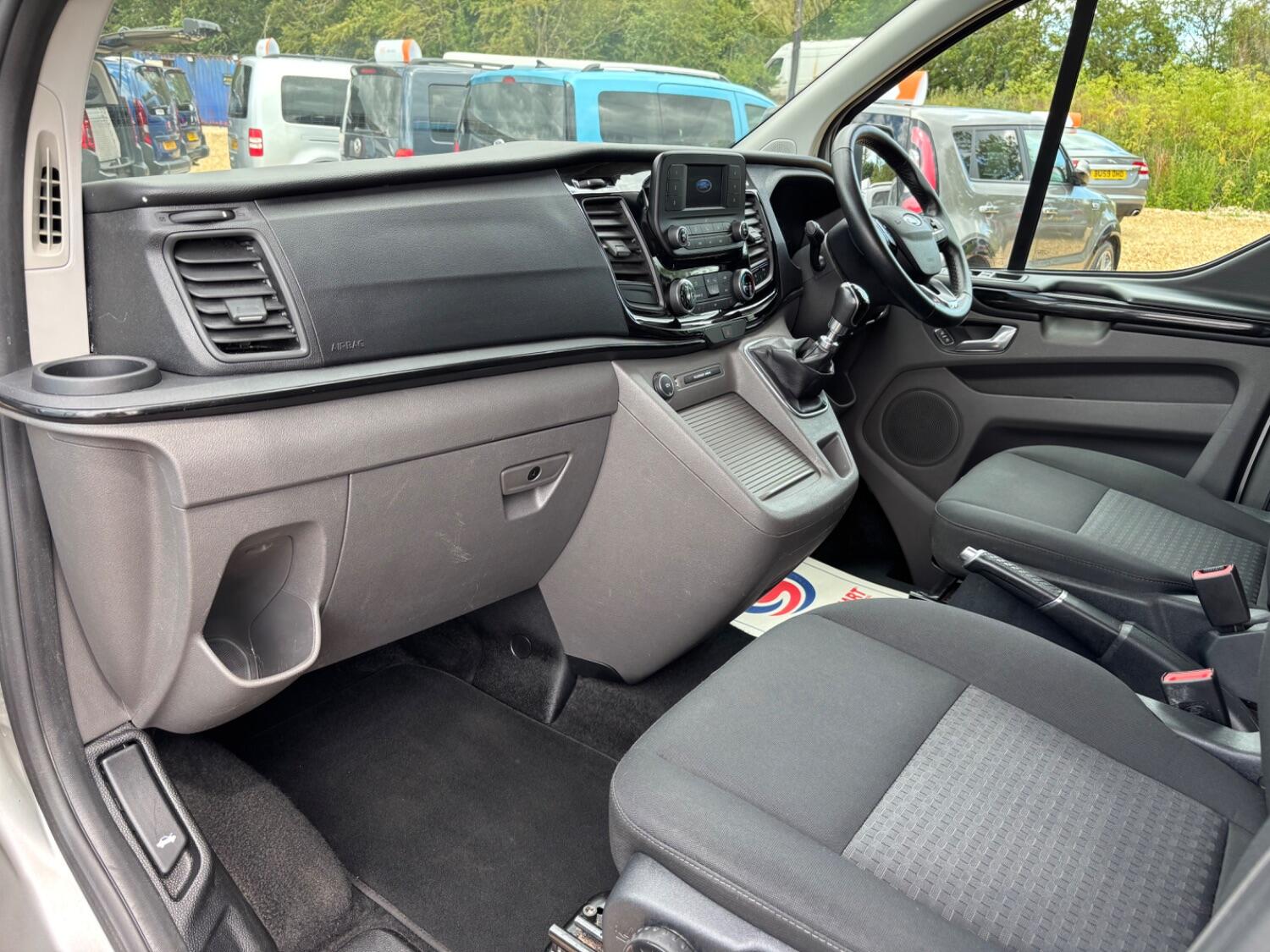 Ford Tourneo