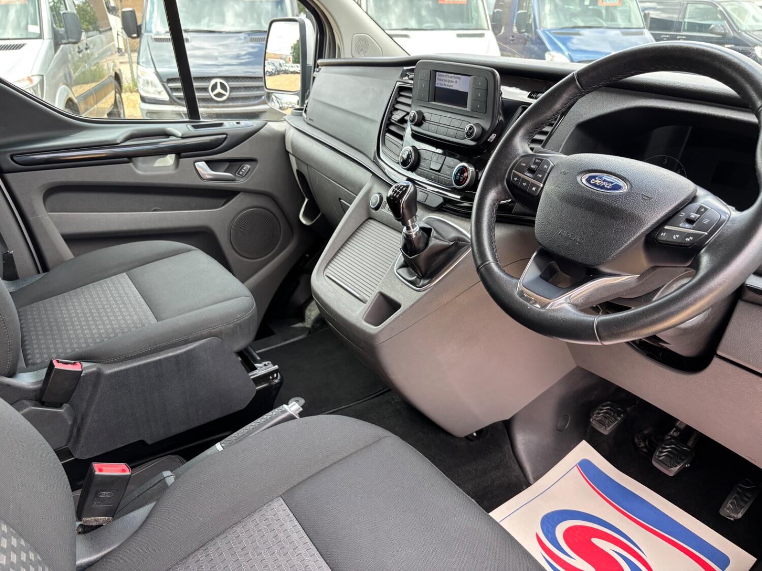 Ford Tourneo