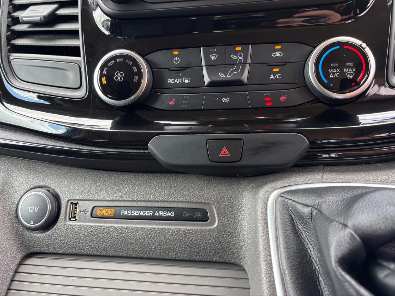 Ford Tourneo