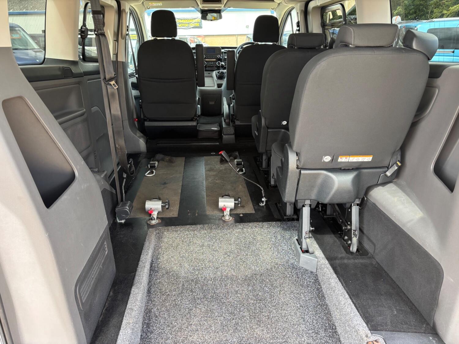 Ford Tourneo