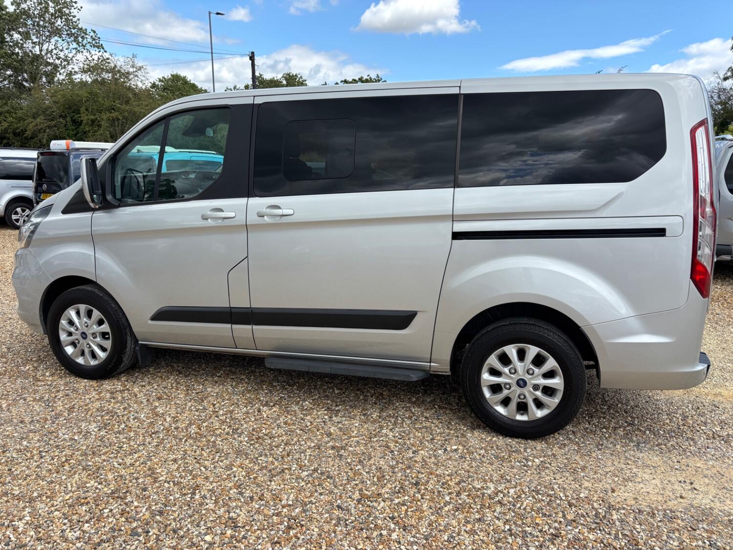 Ford Tourneo