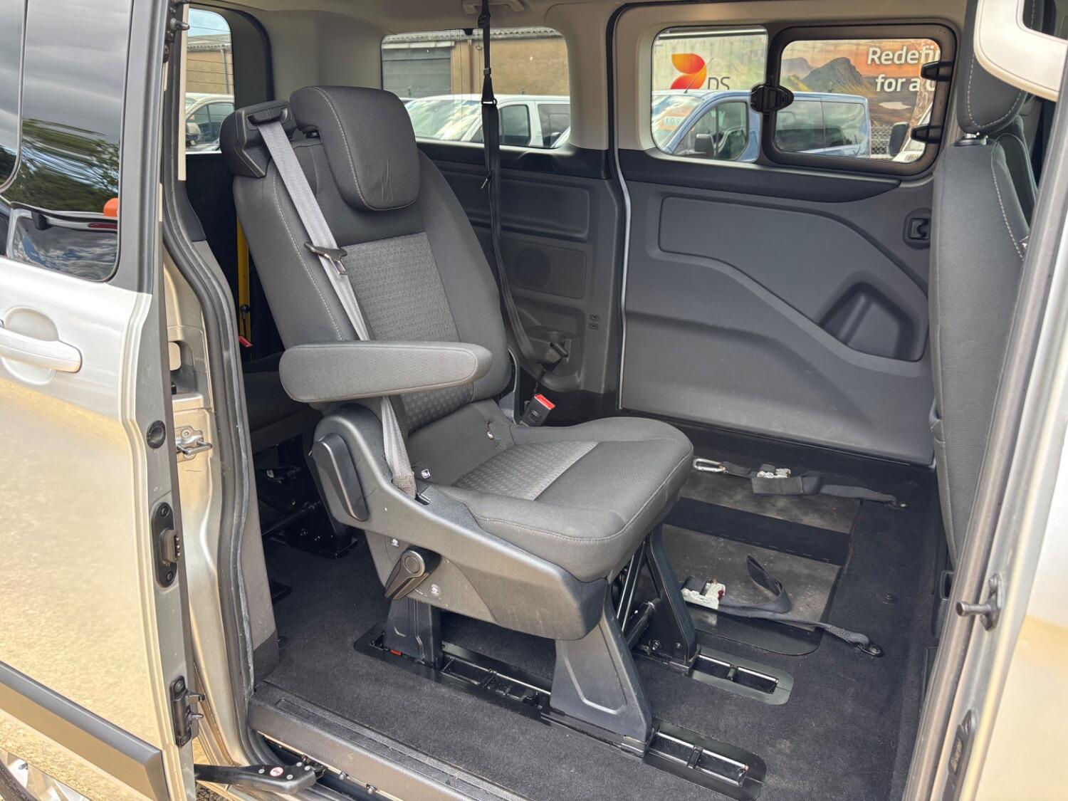 Ford Tourneo