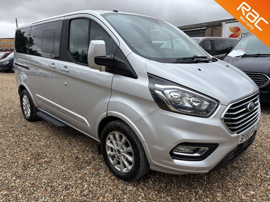 Ford Tourneo