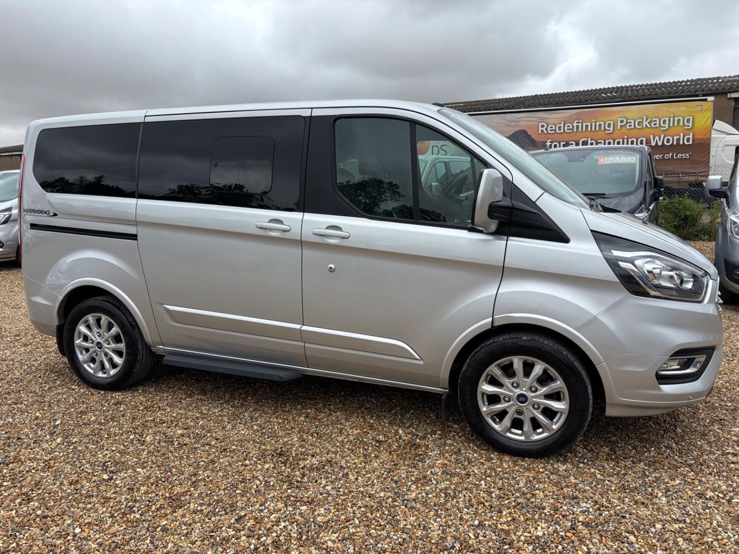 Ford Tourneo