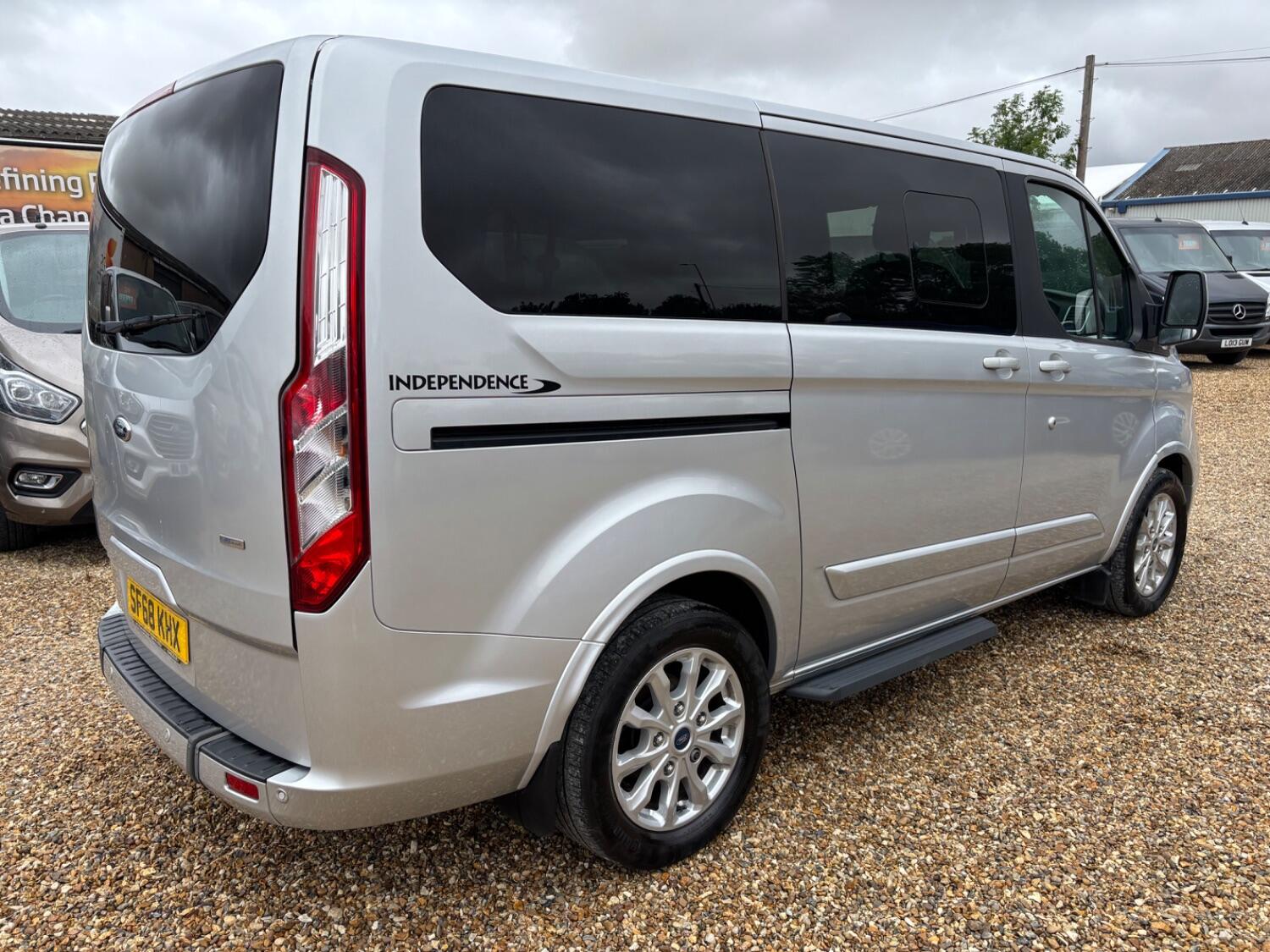 Ford Tourneo