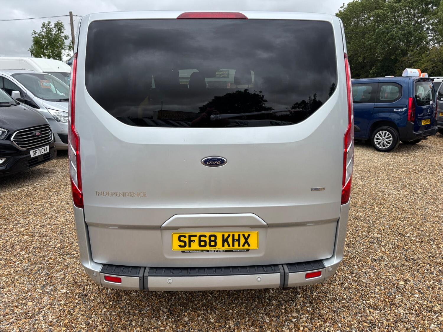 Ford Tourneo