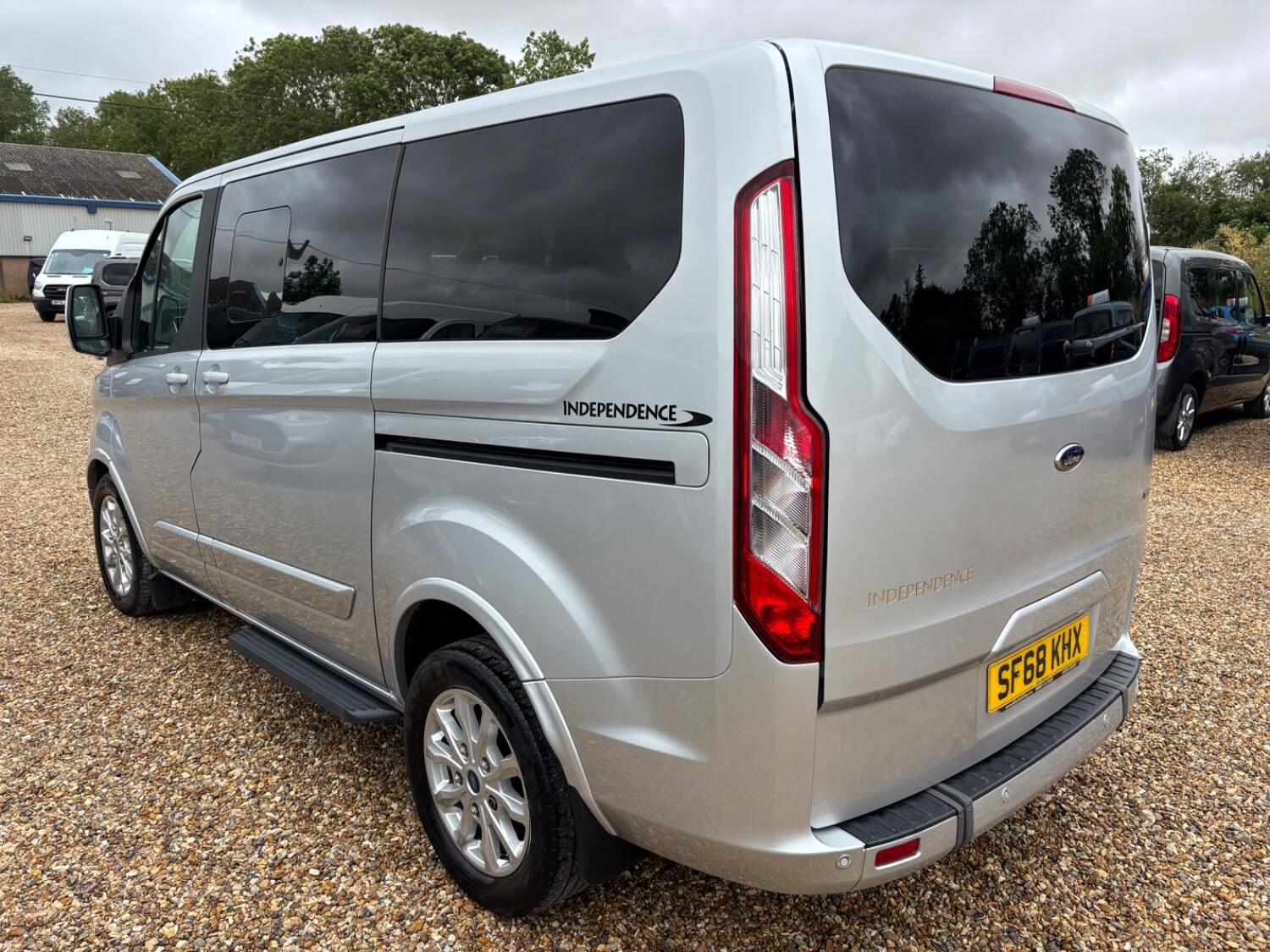 Ford Tourneo