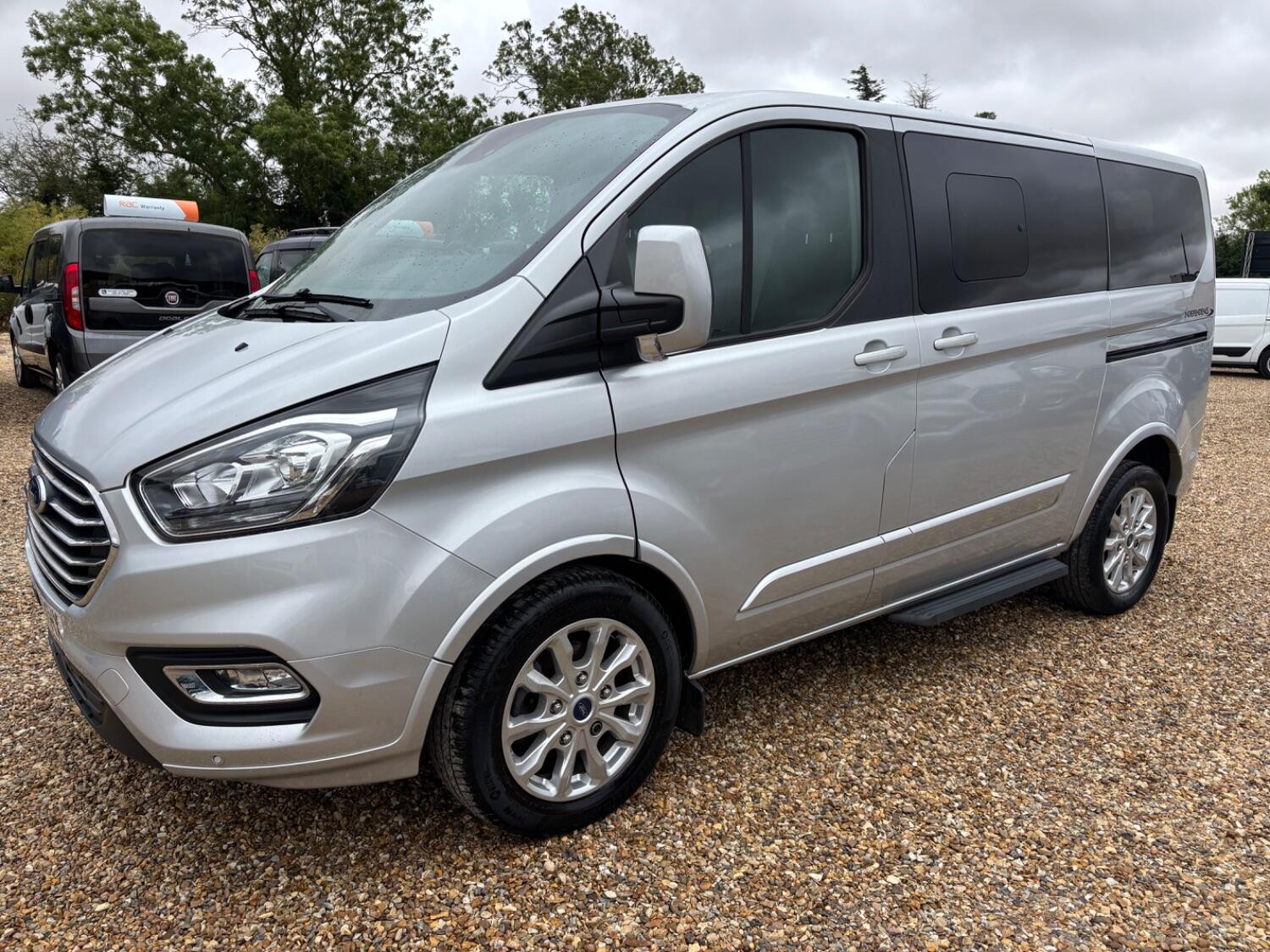 Ford Tourneo