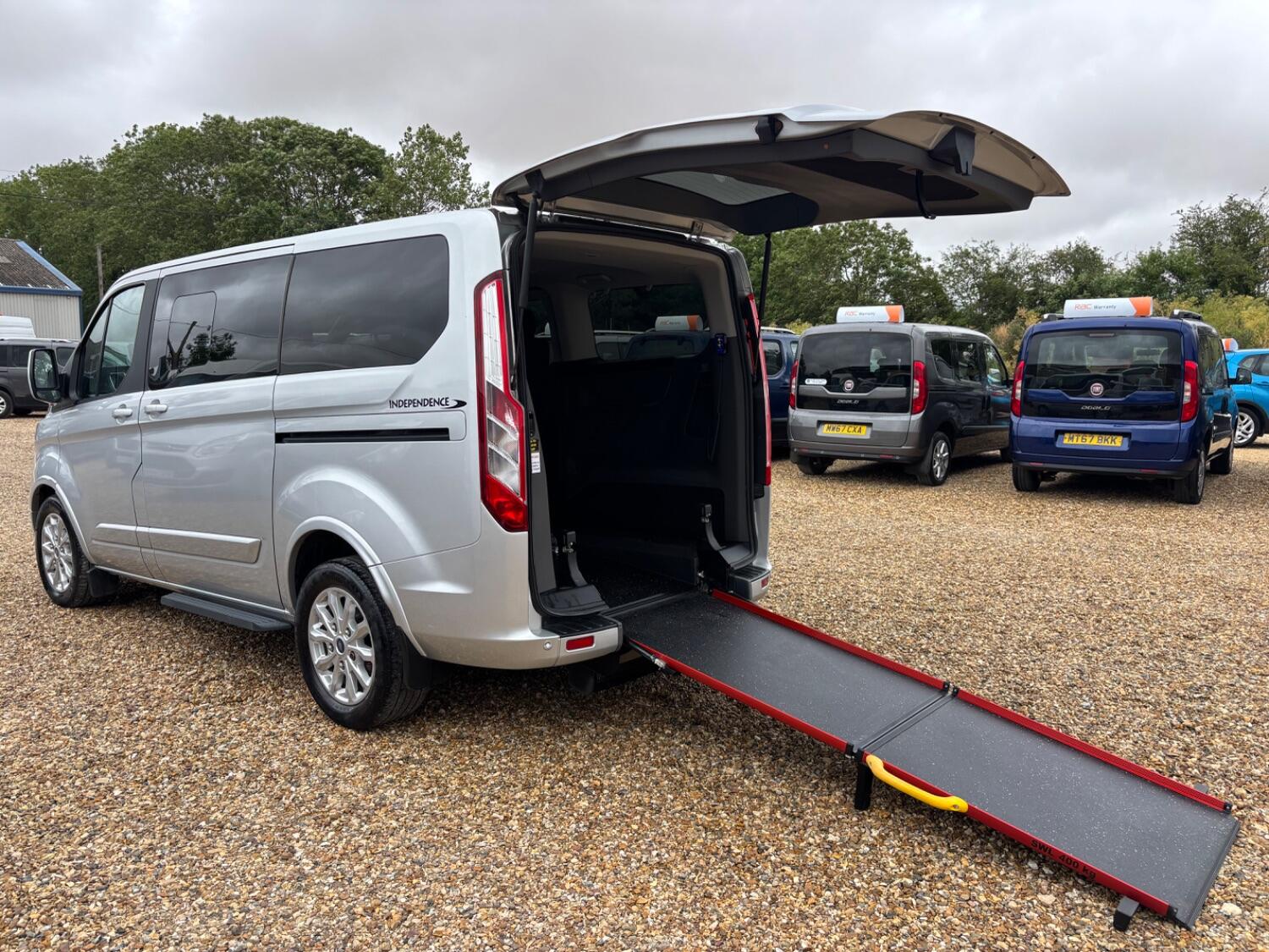 Ford Tourneo