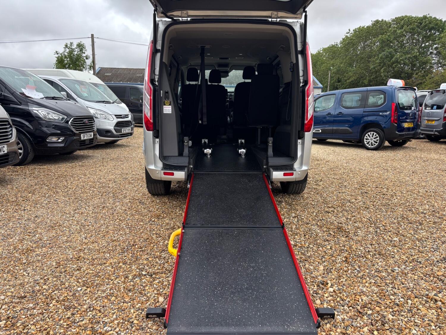 Ford Tourneo