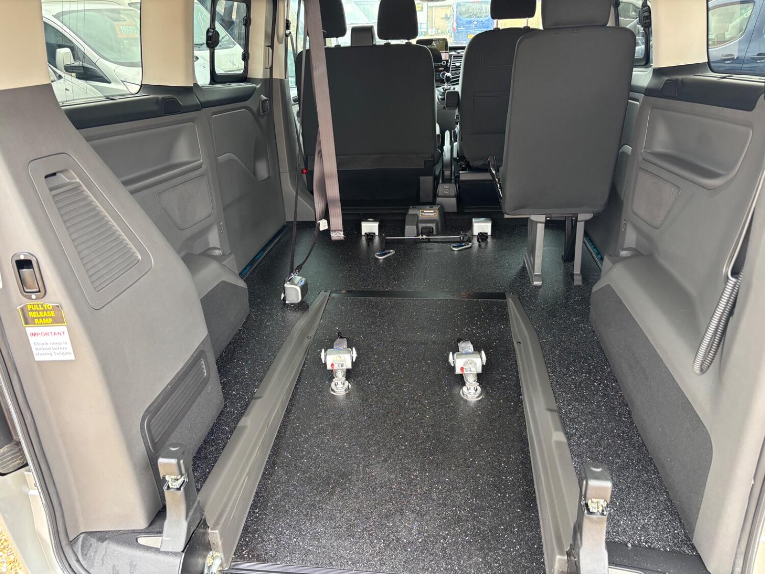 Ford Tourneo