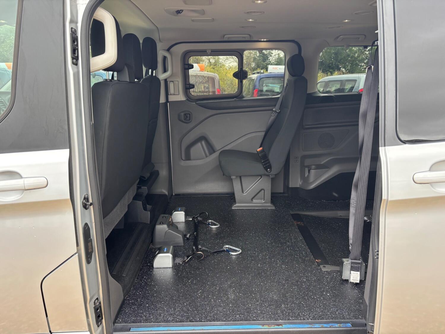 Ford Tourneo