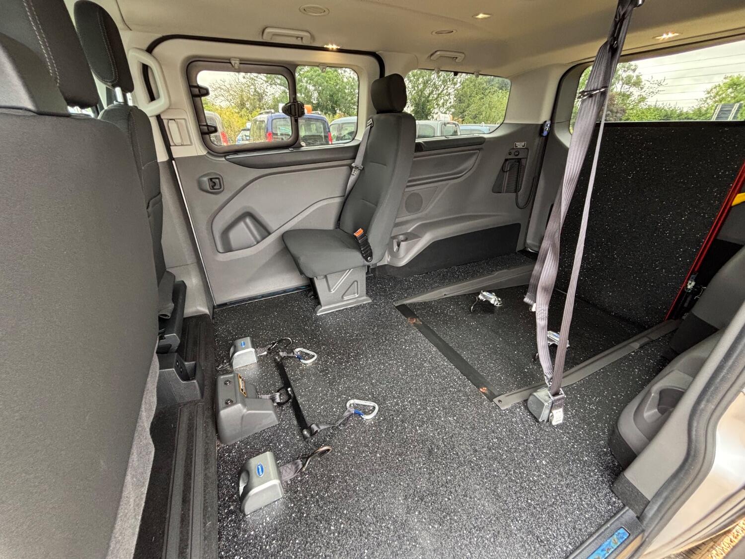 Ford Tourneo