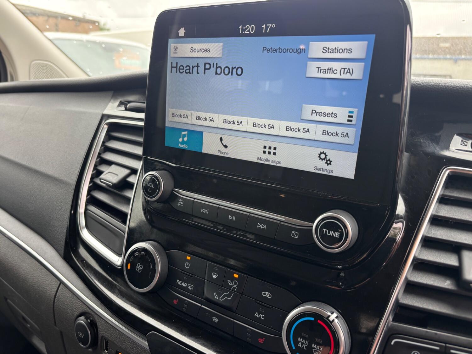 Ford Tourneo