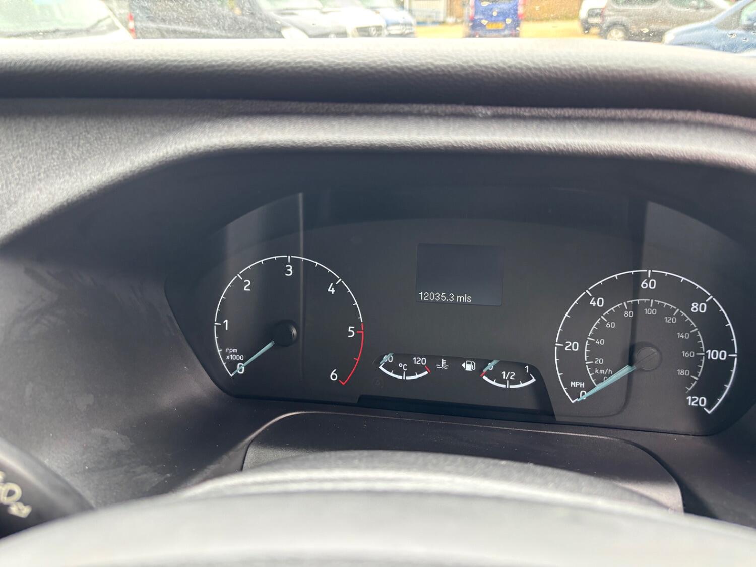Ford Tourneo