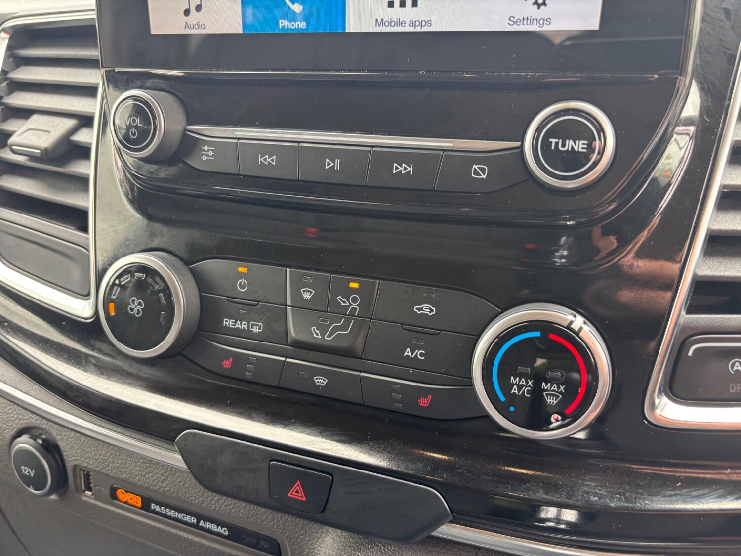 Ford Tourneo