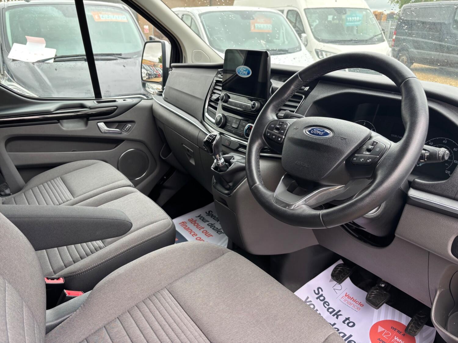 Ford Tourneo