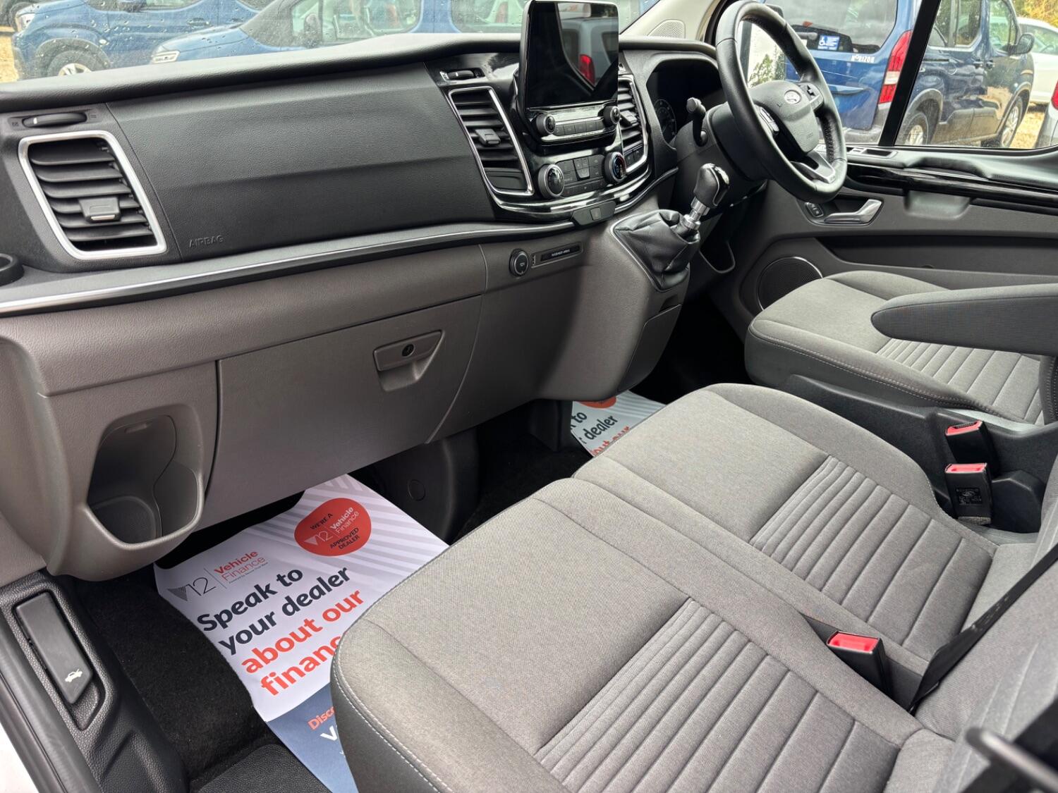 Ford Tourneo