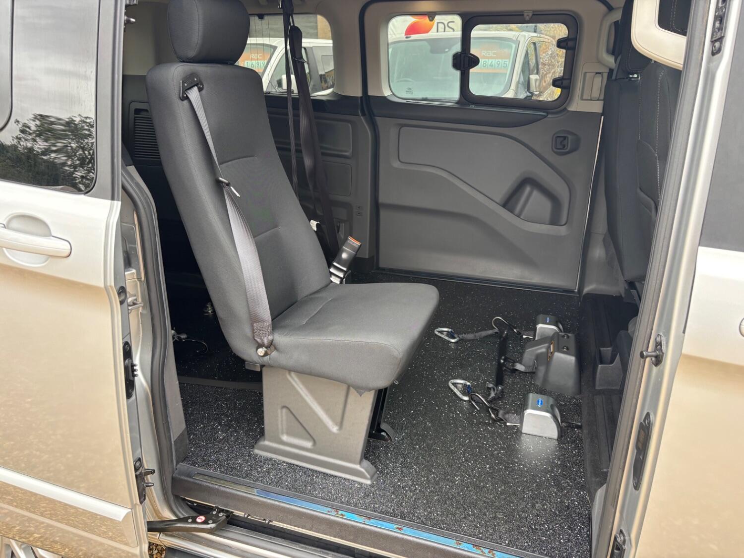 Ford Tourneo