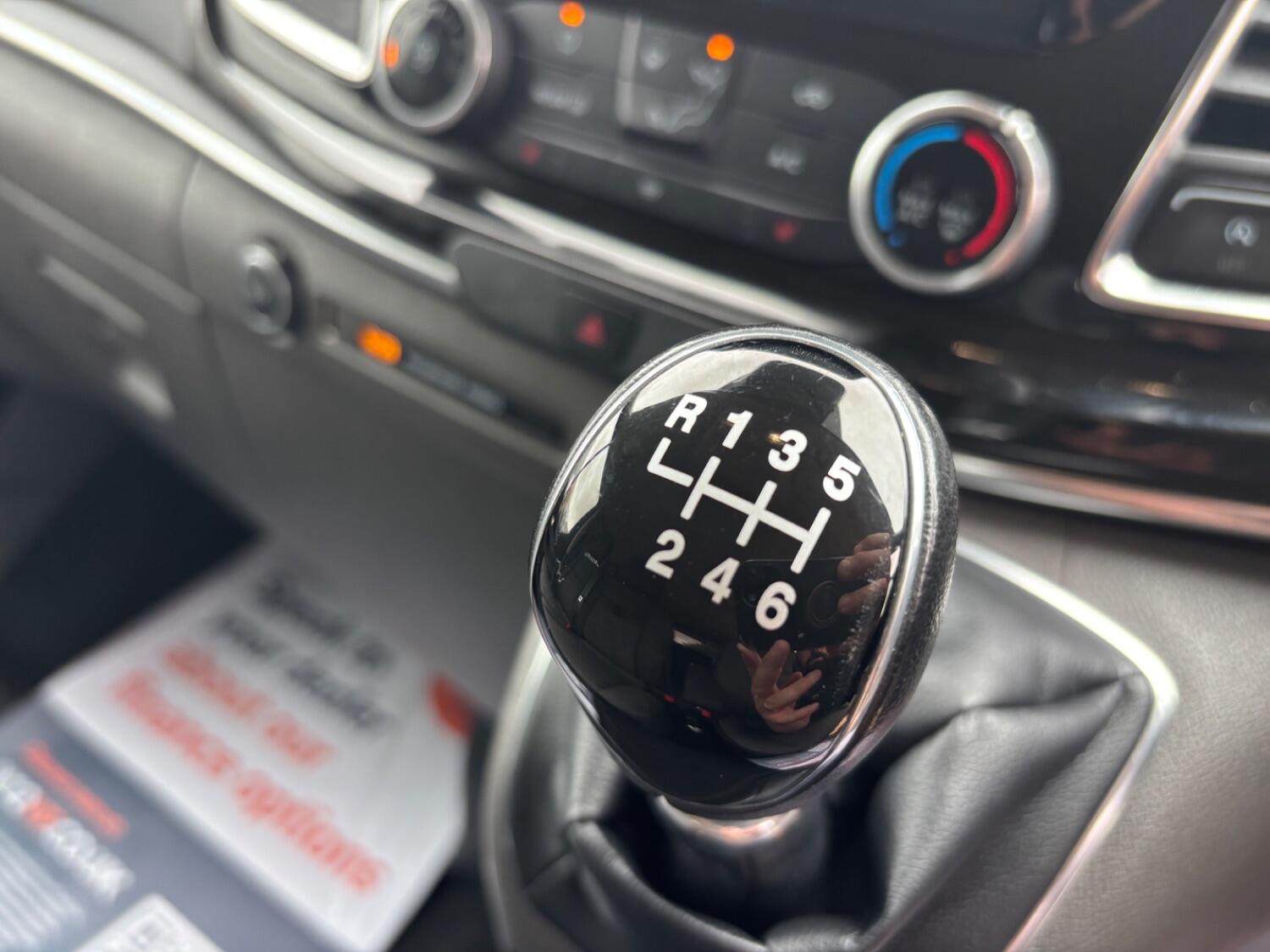 Ford Tourneo