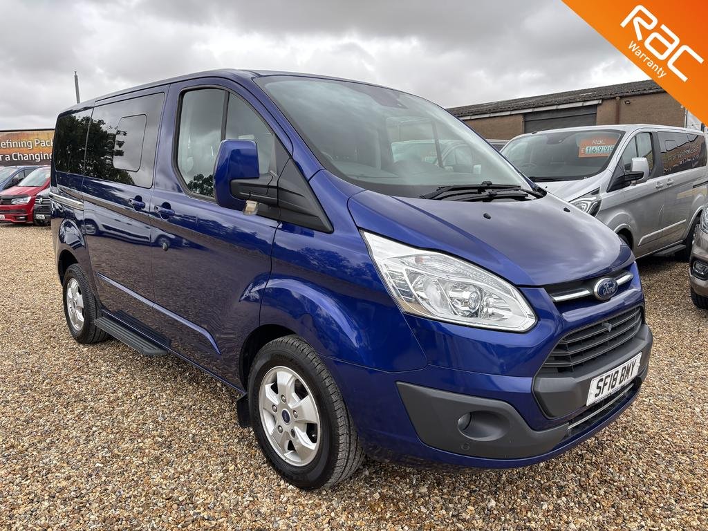 Ford Tourneo