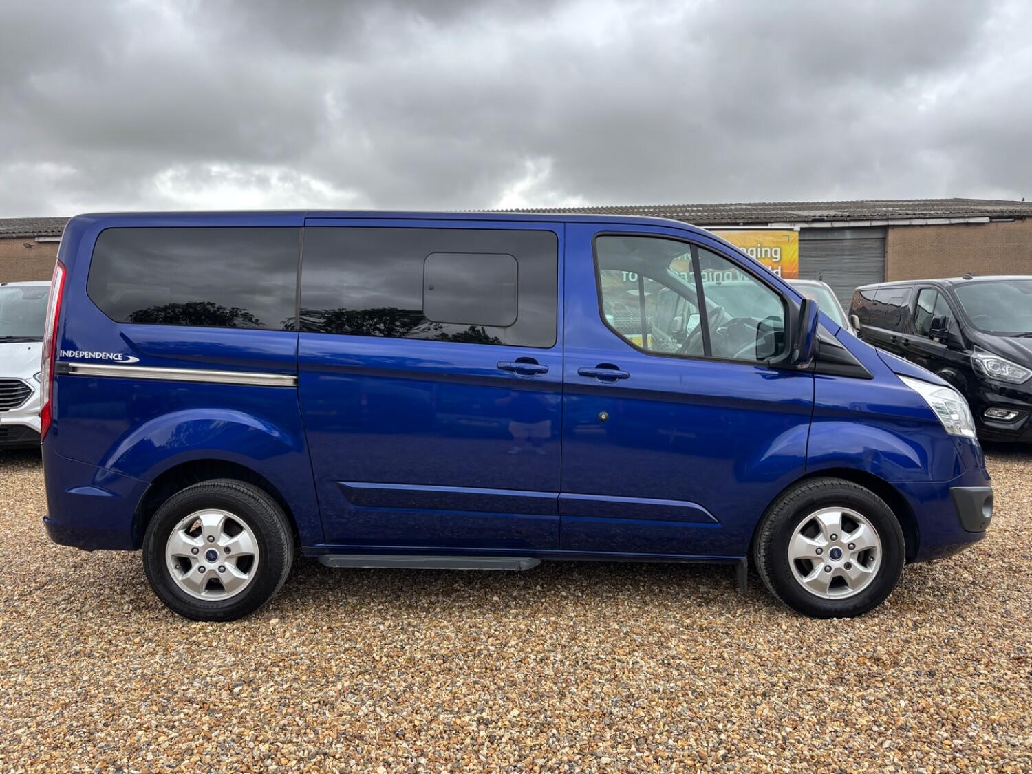 Ford Tourneo
