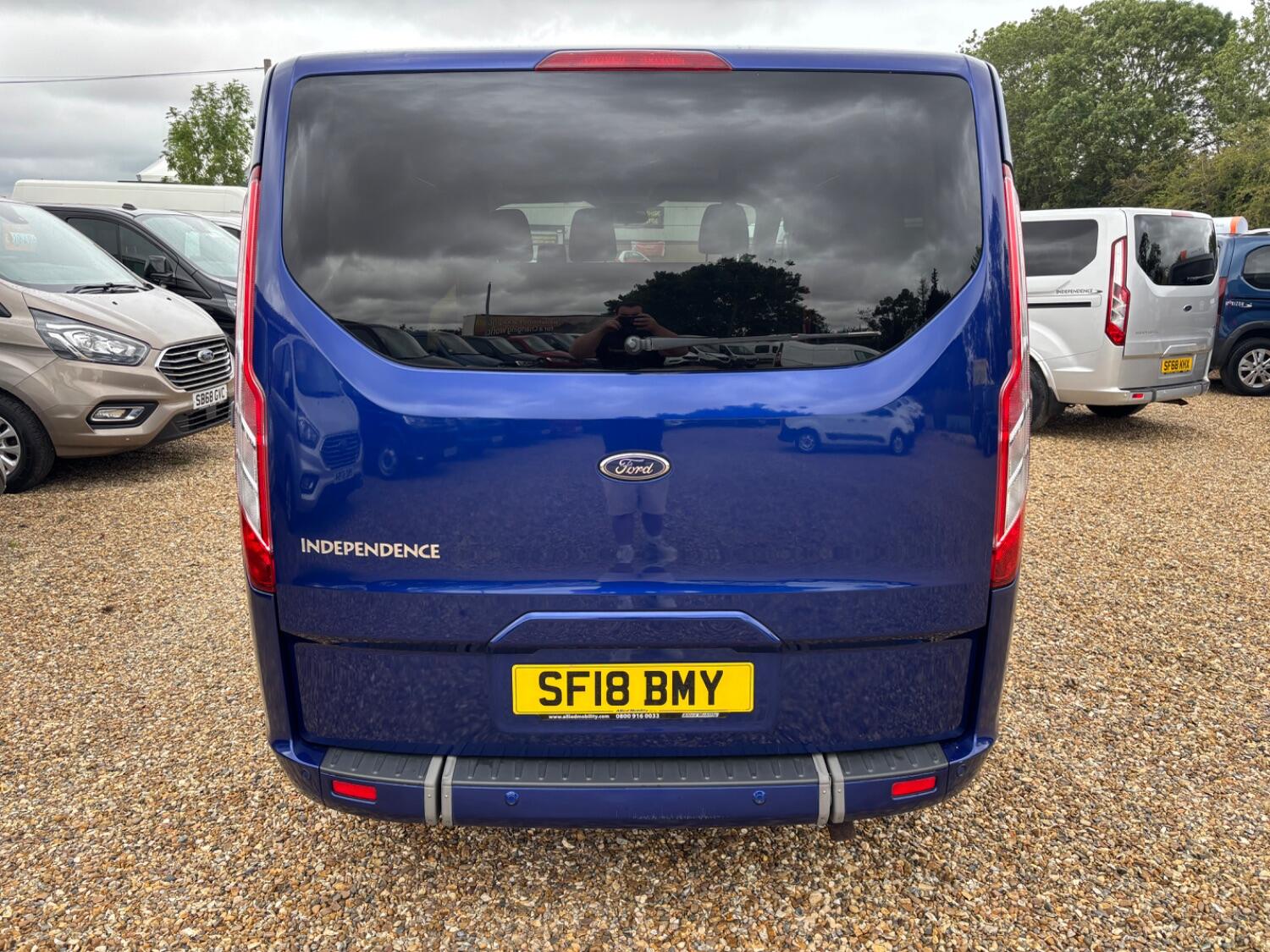 Ford Tourneo