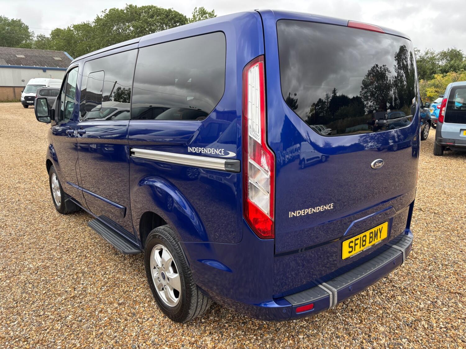 Ford Tourneo