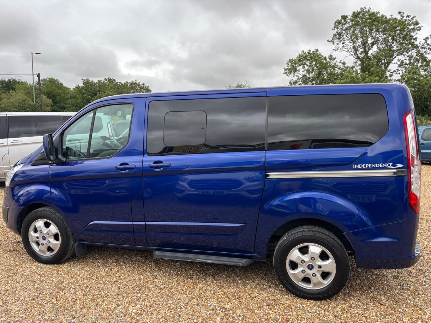 Ford Tourneo