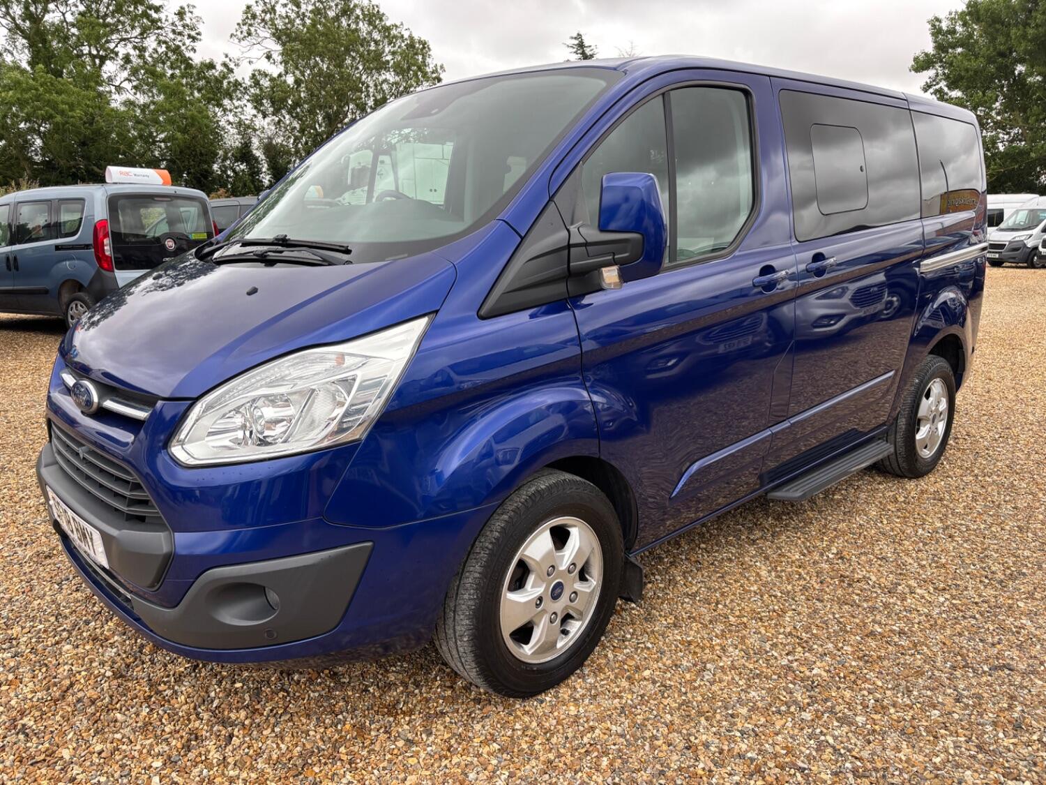 Ford Tourneo