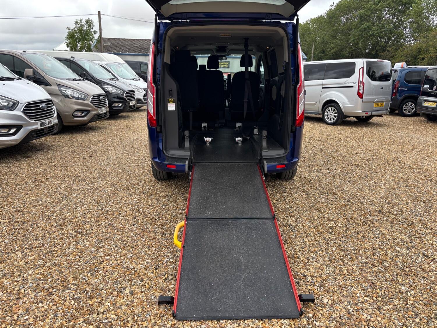 Ford Tourneo