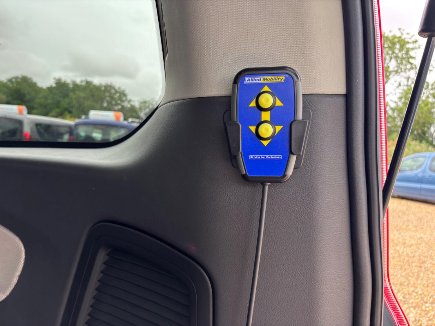Ford Tourneo