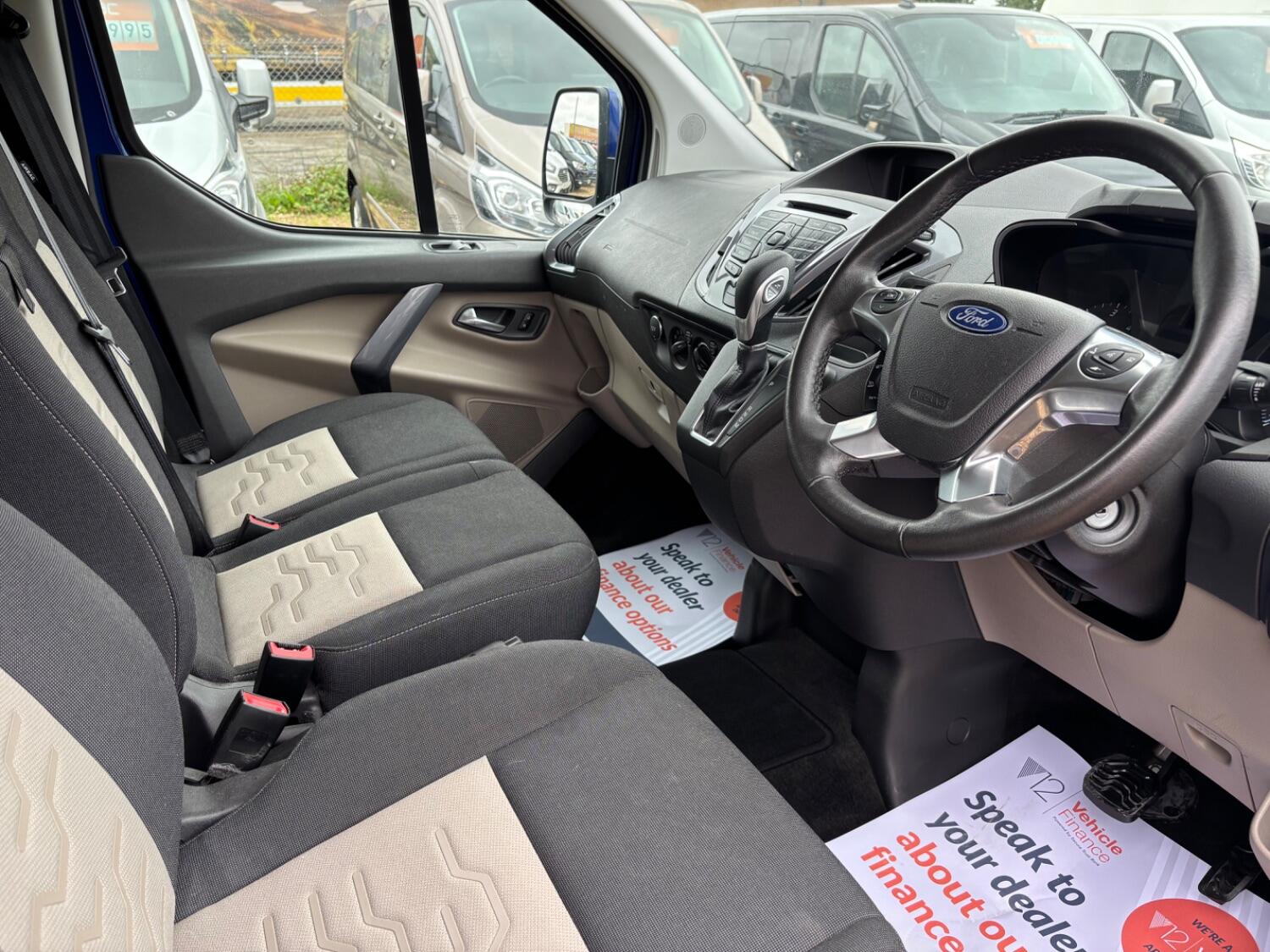 Ford Tourneo