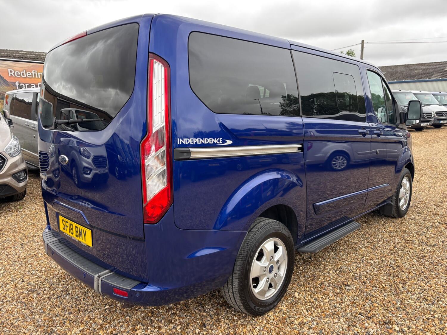 Ford Tourneo