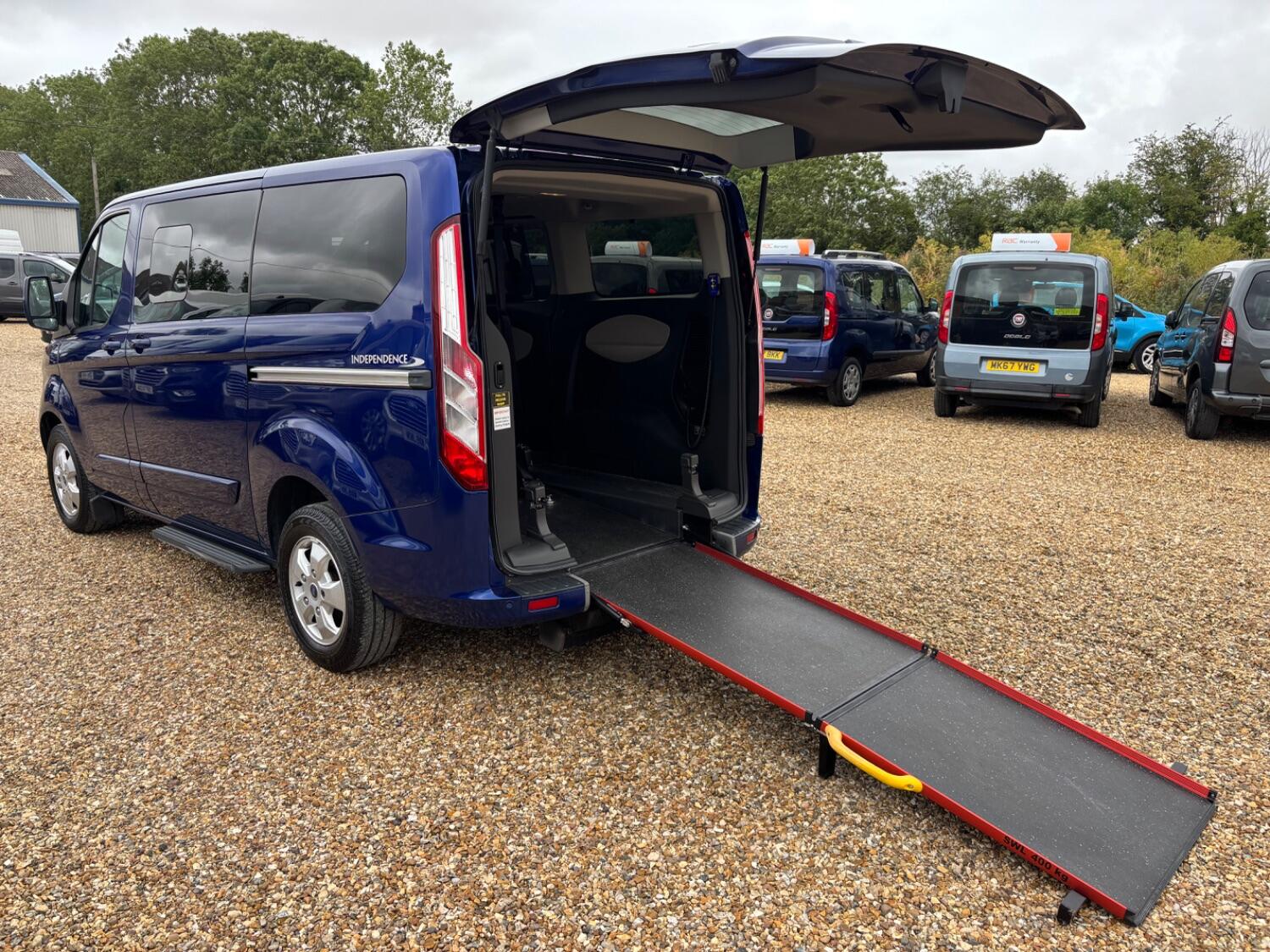 Ford Tourneo