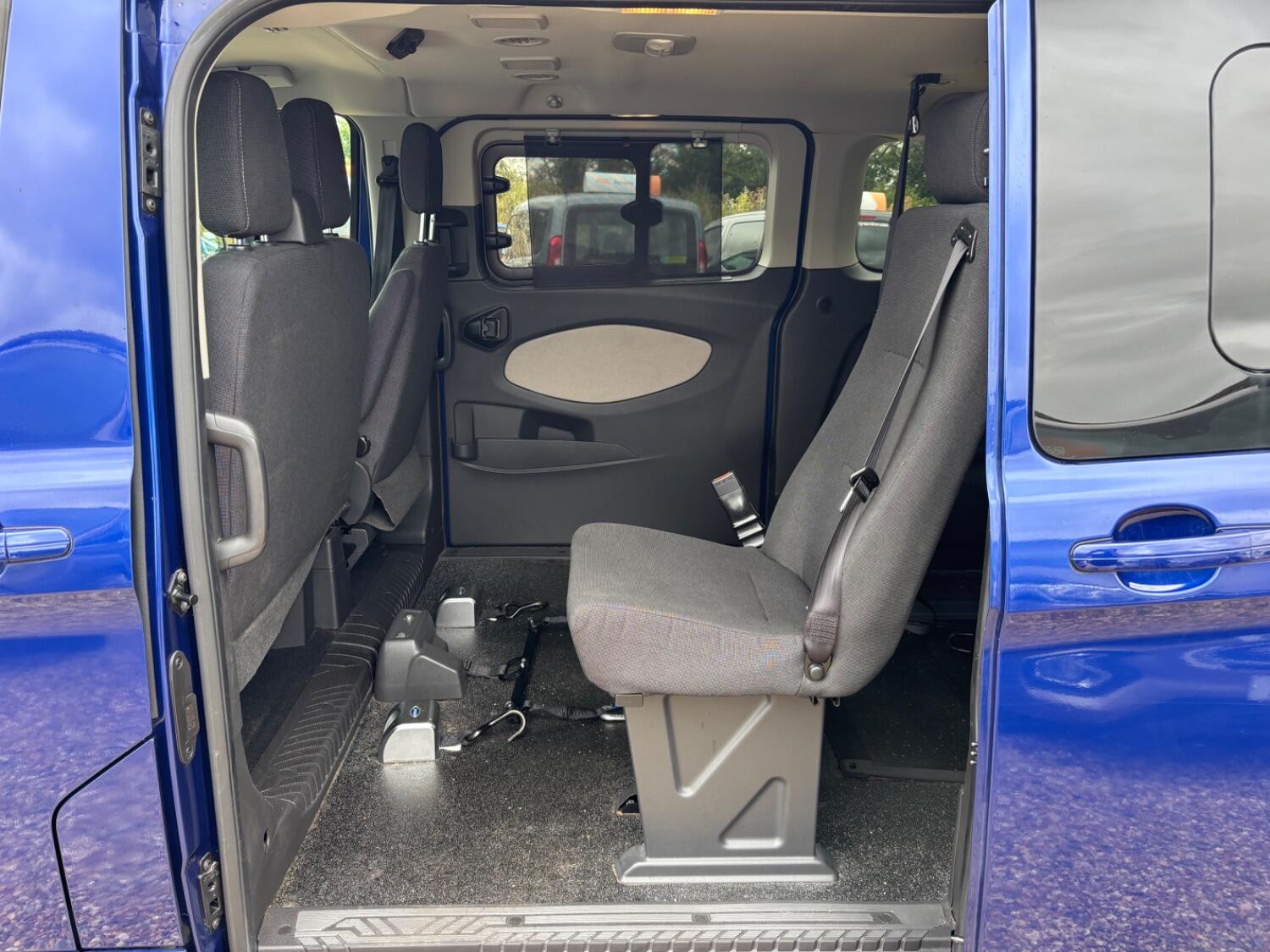 Ford Tourneo