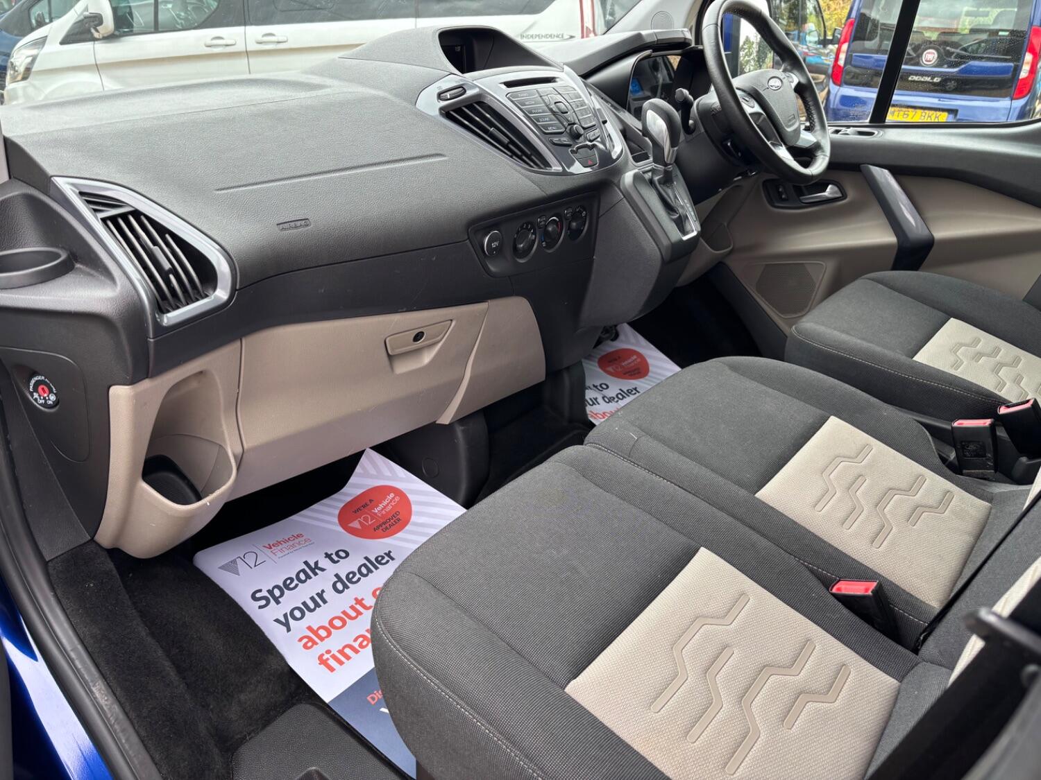 Ford Tourneo