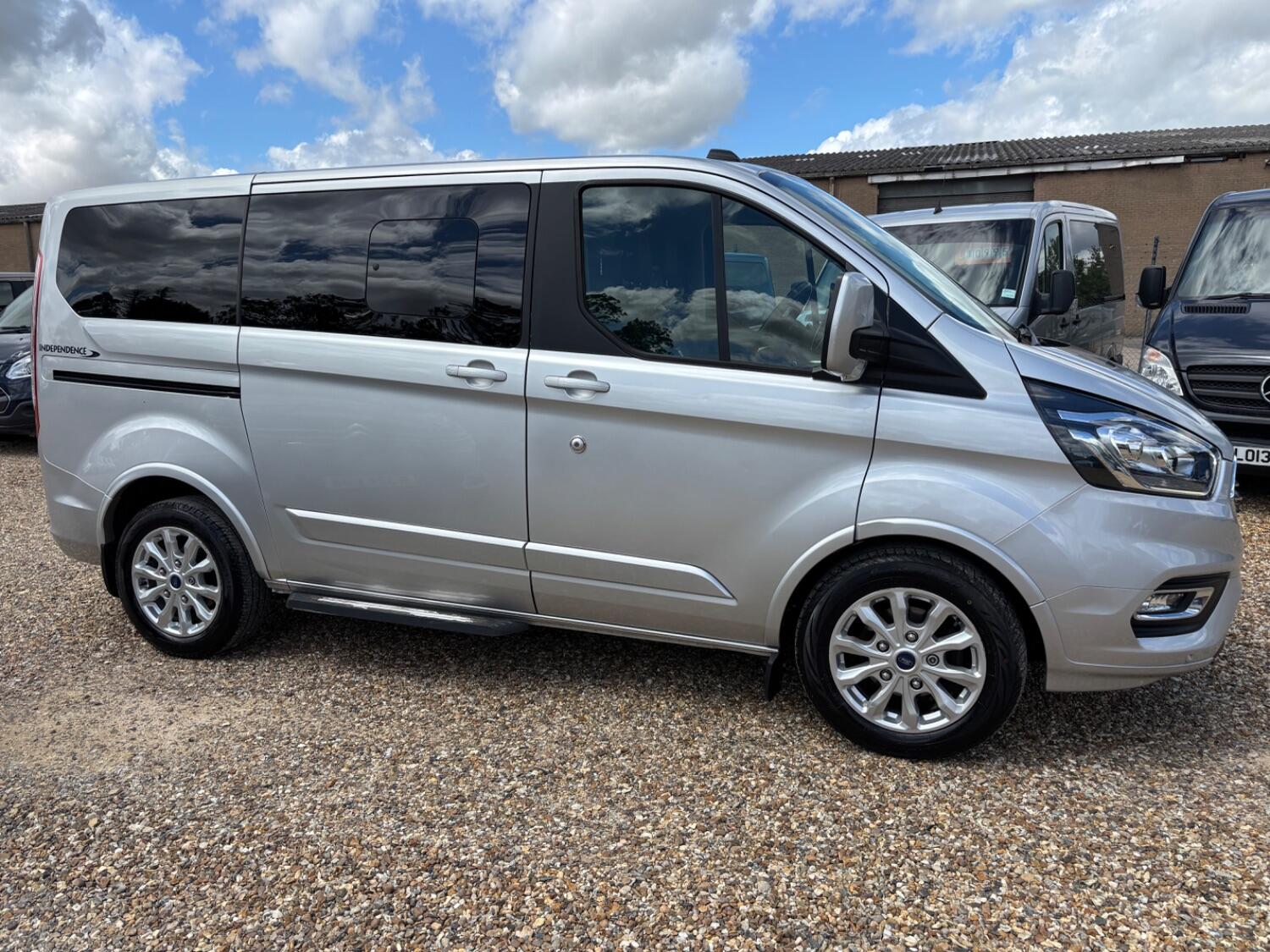 Ford Tourneo