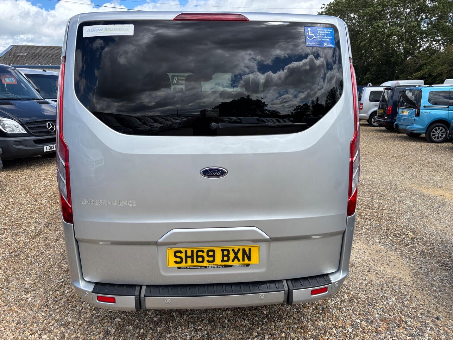 Ford Tourneo