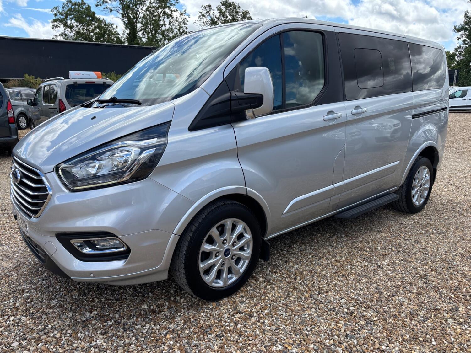 Ford Tourneo