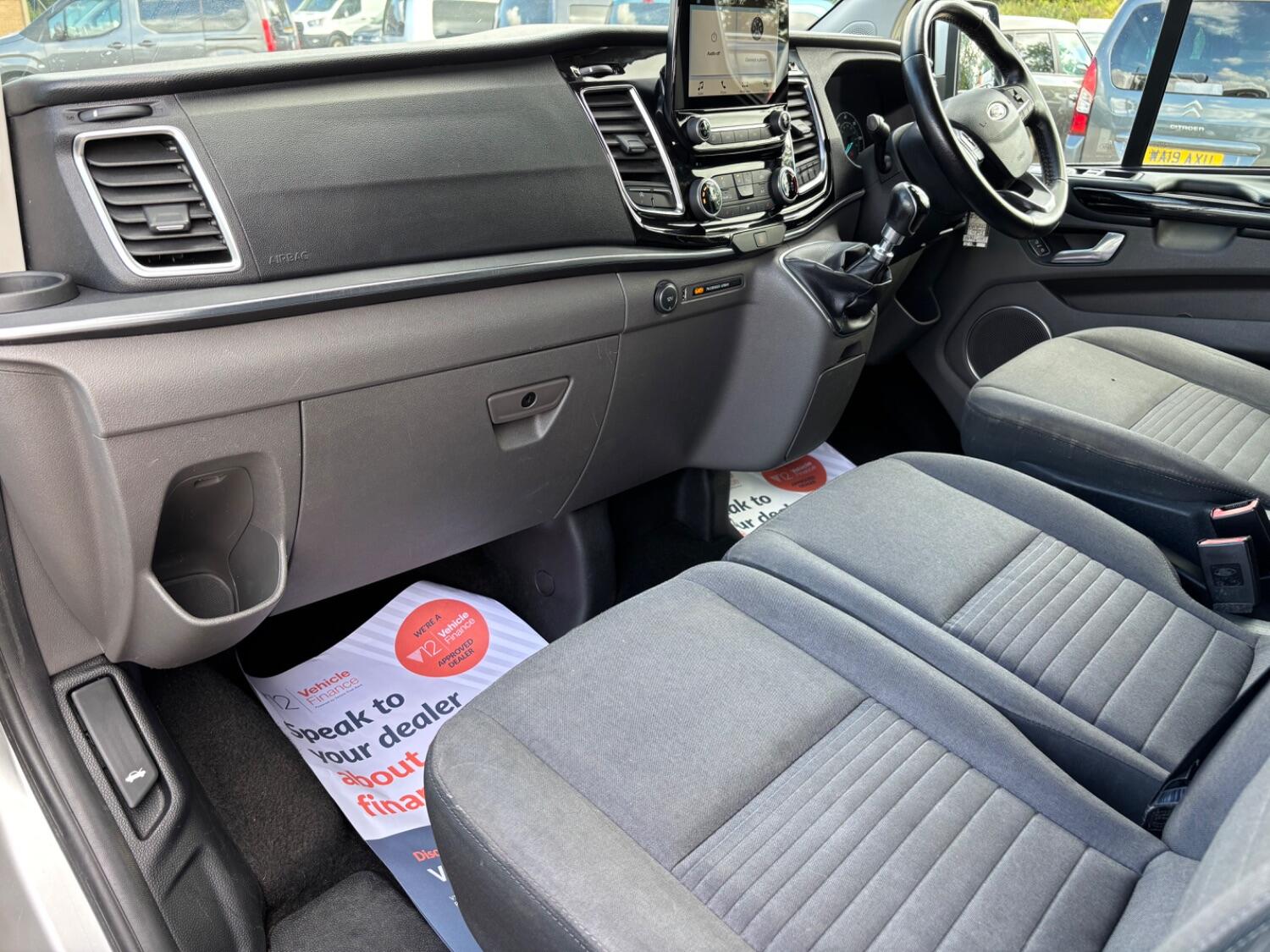 Ford Tourneo