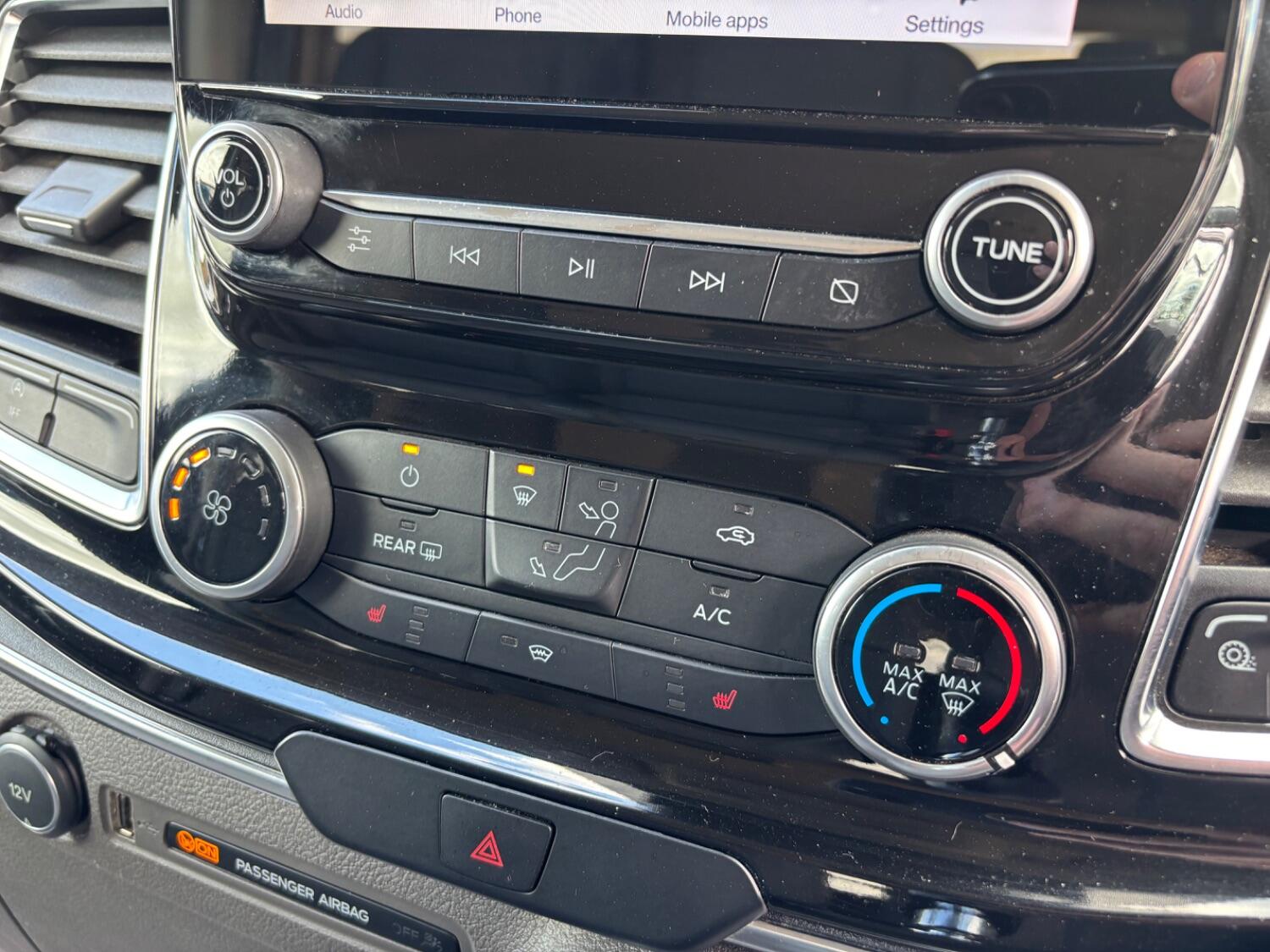 Ford Tourneo