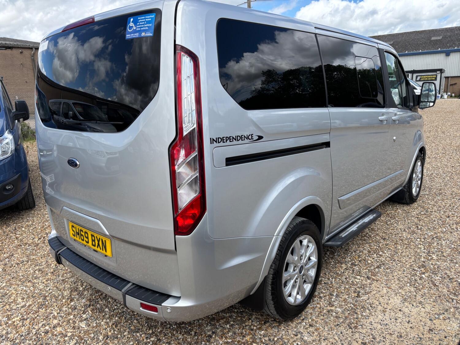 Ford Tourneo