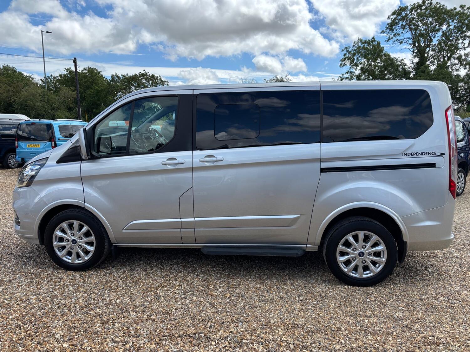 Ford Tourneo