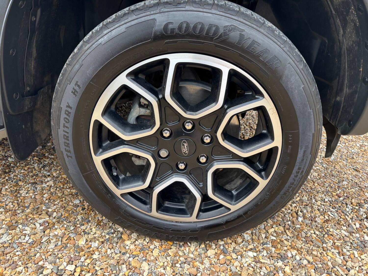 Ford Ranger