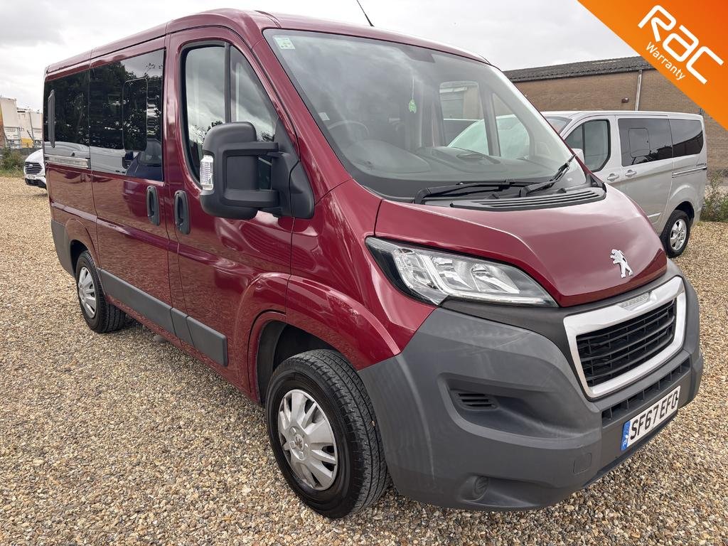 Peugeot Boxer